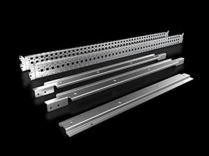 Rittal SV 9677.541 SV system attachment for VX (W: 1200 mm), for busbar holder SV 9677500 Turkiye