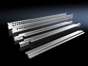 Rittal SV 9677.531 SV system attachment for VX (W: 1000 mm), for busbar holder SV 9677500 Turkiye