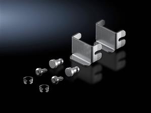 Rittal VX 5301.235 VX internal interlock for side panel, screw-fastened, material: sheet steel, zinc-plated Turkiye