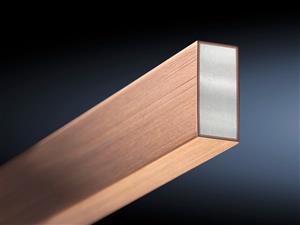 Rittal SV 3586.020 SV Bakır-alüminyum bara,30x10mm, L:2400mm,3'lü pk Turkiye