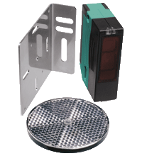 Pepperl+Fuchs RLK29-55/59/116-Set Robust, compact, long range photoelectric sensors  for detecting people, objects and vehicles Turkiye