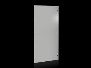 Rittal VX 8170.245 VX Side panel, screw-fastened, for HD: 1200x600 mm, sheet steel Turkiye
