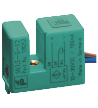 Pepperl+Fuchs SB3,5-G-E2 Switching function