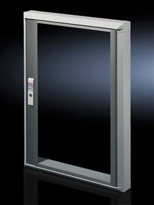 Rittal FT 2735.250 FT Sistem penceresi, VX, TS, VX SE için, 30’lık profil, GYD: 700x670x47 mm, G: 800 mm için