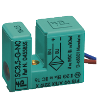 Pepperl+Fuchs SC3,5-G-N0 Switching function Turkiye