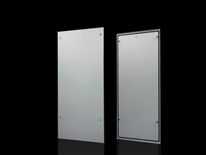 Rittal DK 7824.208 DK Yan panel, kilitli tip, YG:2000x800mm, 2'li pk Turkiye