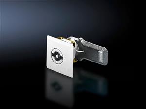 Rittal SZ 2420.000 SZ Cam lock kilit, cam elyaf takviyeli polyamid, double-bit kilitli, AE için Turkiye