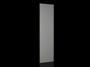 Rittal VX 8700.050 VX Yan panel, vidalanabilir, YD: 2000x600 mm, paslanmaz çelik, 14301