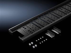 Rittal VX 5302.322 Cable route, for VX, VX IT, for vertical cable routing and strain relief, for network and server applications, integrated multifunction punchings for fastening Turkiye