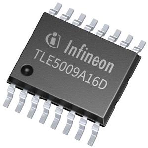 Infineon TLE5009A16D E1210 Analog, Dual SMD, GMR Turkiye