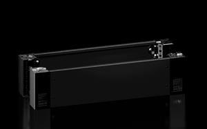 Rittal AX 2820.082 AX baza köşe parçaları baza kaplamalarıyla, ön ve arka, Y: 200 mm, G için: 800 mm