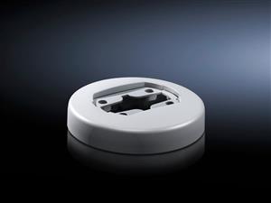 Rittal CP 6206.320 CP Pano giriş aparatı, 60, ø130mm, RAL 7035