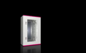Rittal AX 1449.000 AX plastik pano, GYD: 400x600x200 mm, gözetleme pencereli