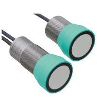 Pepperl+Fuchs UDC-30GS-3EP1-IO-0,2M-V19 Sensing range