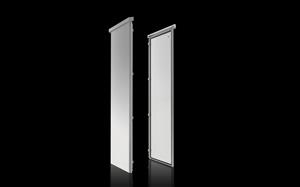 Rittal CS 9781.860 CS side panel, twin-walled, for HxD: 1800x600 mm, aluminium AlMg3