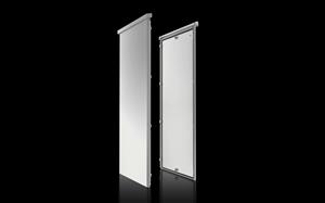 Rittal CS 9781.880 CS side panel, twin-walled, for HxD: 1800x800 mm, aluminium AlMg3 Turkiye