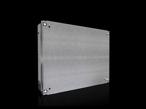 Rittal SV 9683.664 SV Partial mounting plate, WH: 502x393 mm, solid, for VX (W: 600 mm) Turkiye