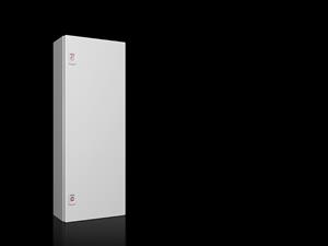 Rittal KX 1579.000 KX E-Box, GYD: 300x800x155 mm, çelik sac, montaj plakalı, kapılı Turkiye