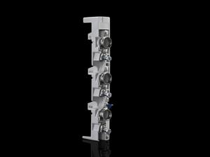 Rittal SV 3418.010 SV Manşonlu sigorta altlığı, 63A, 60mm, 10'lu pk Turkiye