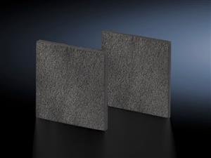Rittal SK 3237.066 SK Filtre matı, GY:92x92mm, 3237 EMC için