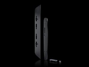 Rittal IT 7030.692 VX montaj adaptörü, RAL9005 Turkiye