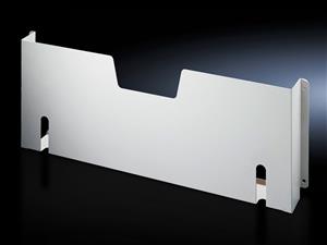 Rittal SZ 4114.000 SZ Proje cepleri, VX, TS, VX SE, PC, TP alt parça için, çelik sac, kapı genişliği: 400 mm, D: 90 mm için
