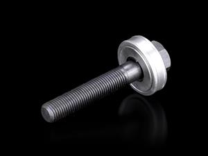 Rittal AS 4055.632 Tension screw with ball bearing Ø x L 11,1 x 60 mm Turkiye