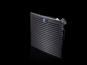 Rittal SK 3243.108 SK TopTherm filtre fanı, 540/590 m³/h, 230 V, 1~, 50/60 Hz, GYD: 323 x 323 x 25 mm Turkiye