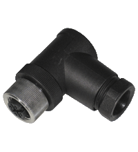 Pepperl+Fuchs V15-WV2A-PG9-Y117132 Female cordset, field attachable Turkiye