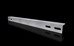 Rittal VX 8619.410 VX Kablo tutucu ray L tipi profil, G: 600 mm Turkiye