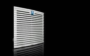 Rittal SK 3240.600 SK TopTherm filtre fanı, 175/155 m³/h, 230 V, 1~, 50/60 Hz, GYD: 255 x 255 x 25 mm, EMC