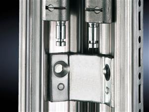 Rittal TS 8700.000 TS Pano birleştirme aparatı,dıştan,6'lı pk, 14301