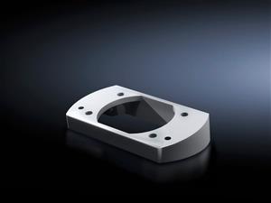 Rittal CP 6206.440 CP Eğimli parça 10°, L, RAL 7024 Turkiye