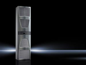 Rittal SK 3329.600 SK Yan pnl-kapı monteli klima, 2500W, 230V, paslanmaz