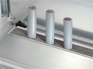 Rittal TS 8802.085 TS profil, kablo girişi için, arkada, TS, VX SE, TP için, G: 800 mm için Turkiye