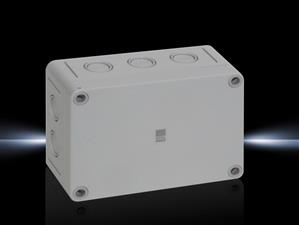 Rittal PK 9508.050 PK Polikarbonat kutu, GYD:130x94x57mm, 4'lü pk Turkiye