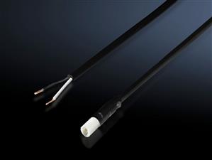 Rittal SZ 2500.660 SZ wire for door-operated switch, L: 2000 mm, black, Connection accessories for self-assembly Turkiye