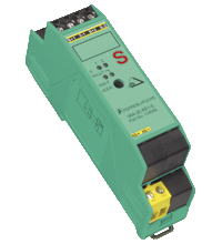 Pepperl+Fuchs VAA-2E-KE1-S KE1 safety module for the control cabinet, 2 Safety-related inputs Turkiye