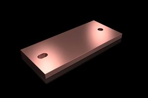 Rittal SV 9686.589 SV PE/PEN baying bracket E-Cu Turkiye