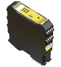 Pepperl+Fuchs VAS/M-2A8L-KE4-8SE-C1 Safety Monitor, 8 decentralized output circuits Turkiye