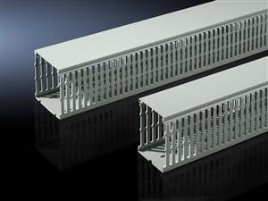 Rittal TS 8800.753 TS Kablo kanalı, L:2m, G:80mm, 12'li pk Turkiye