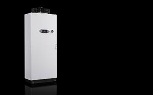 Rittal SK 3335.940 SK TopTherm Çiller, VX25 panosunda, 11,7/12,7 kW, 400-460 V, 3~, 50/60 Hz, GYD: 808 x 2238 x 608 mm