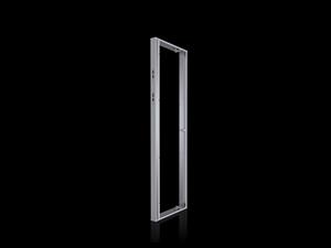 Rittal VX 8952.010 VX isolator door cover, stainless steel, WHD 103x2000x600 mm