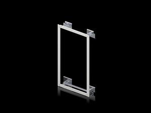 Rittal SV 9666.831 SV Installation kit (ISV), 2 WU (500 mm), 6 U (900 mm), for AE (WHD: 600x1000x250 mm)