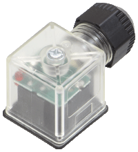 Pepperl+Fuchs VMA-2+P/D2 Valve connector Form A, non pre-wired
