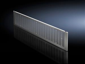 Rittal VX 9682.358 VX Front trim panel, bottom, IP 2X, WH: 800x300 mm sheet steel Turkiye