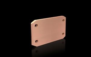 Rittal SV 9686.250 SV longitudinal connector, height 100 mm, for E-Cu 2 x / 4 x 50 x 10 mm Turkiye