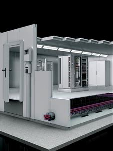 Rittal RM 7857.970 RM Security room, Basic protection room (GSR) Turkiye