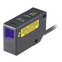 Keyence LV-H67 retro-reflective Sensor Head, Spot Type, Long-distance, up to 50 m