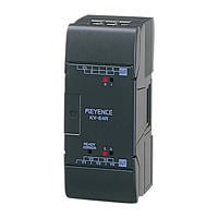 Keyence KV-E4XTP Transistor (Source), 4 Inputs and 4 Outputs Turkiye